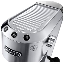 Кофеварка рожковая Delonghi Dedica EC-685M фото