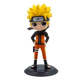 Коллекционная фигурка Banpresto Q Posket Naruto Uzumaki (BP18707) фото