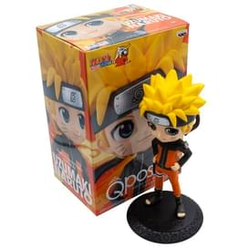 Коллекционная фигурка Banpresto Q Posket Naruto Uzumaki (BP18707) фото