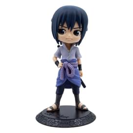 Коллекционная фигурка Banpresto Q Posket Sasuke Uchiha (BP18709) фото