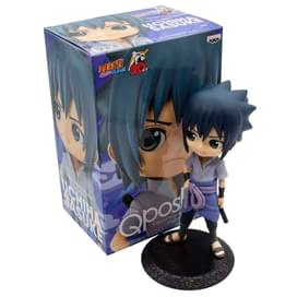 Коллекционная фигурка Banpresto Q Posket Sasuke Uchiha (BP18709) фото