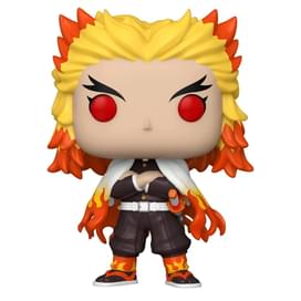 Коллекционная фигурка Funko Animation Demon Slayer Kyojuro Rengoku (65623) фото