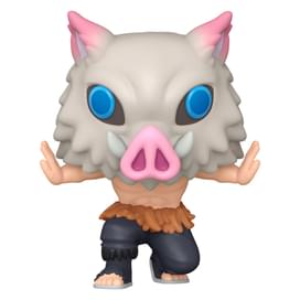 Коллекционная фигурка Funko Demon Slayer Inosuke Hashibira 7th Form (68489) фото