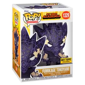 Коллекционная фигурка Funko My Hero Academia Fumikage Tokoyami Black Abyss (66602) фото