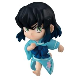 Коллекционная фигурка в ассортименте Banpresto Клинок рассекающий демонов (4549660737490) фото