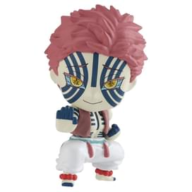 Коллекционная фигурка в ассортименте Banpresto Клинок рассекающий демонов Chibi#02 (4549660770770) фото
