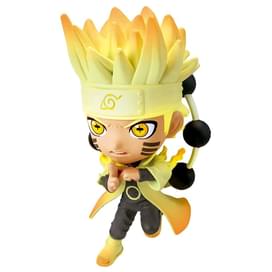 Коллекционная фигурка в ассортименте Banpresto Naruto Shippuden Chibi#02 (4549660779636) фото