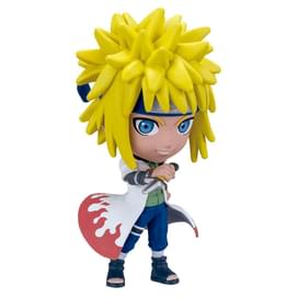 Коллекционная фигурка в ассортименте Banpresto Naruto Shippuden Chibi#02 (4549660779636) фото