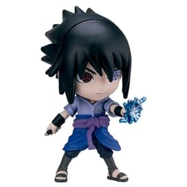 Коллекционная фигурка в ассортименте Banpresto Naruto Shippuden Chibi#02 (4549660779636) фото