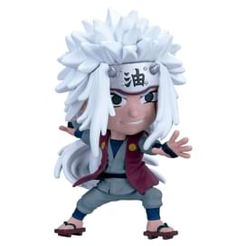 Коллекционная фигурка в ассортименте Banpresto Naruto Shippuden Chibi#02 (4549660779636) фото