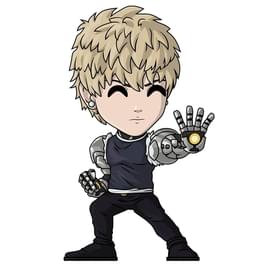 Коллекционная фигурка Youtooz One Punch Man Genos (30616855240) фото