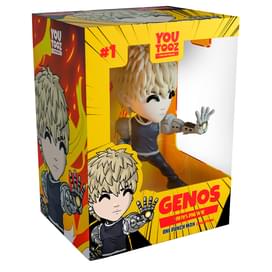 Коллекционная фигурка Youtooz One Punch Man Genos (30616855240) фото