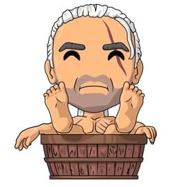 Коллекционная фигурка Youtooz Witcher 3 Bathtub Geralt (30616855372) фото