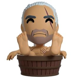 Коллекционная фигурка Youtooz Witcher 3 Bathtub Geralt (30616855372) фото