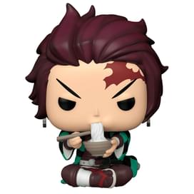 Коллекционная фигурка Funko Demon Slayer Tanjiro with Noodles (57346) фото