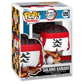 Коллекционная фигурка Funko Demon Slayer Tanjuro Kamado Dance of Sun God (68862) фото