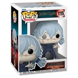Коллекционная фигурка Funko Jujutsu Kaisen Mahito (61359) фото