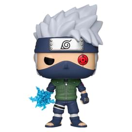 Funko Kakashi with Lightning Blade (38982) коллекциялық мүсінше фото