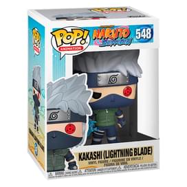 Funko Kakashi with Lightning Blade (38982) коллекциялық мүсінше фото