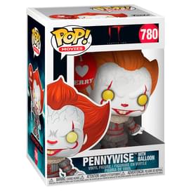 Коллекционная фигурка Funko Movies IT Pennywise with Balloon (40630) фото