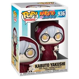 Коллекционная фигурка Funko Naruto Shippuden Kabuto Yakushi (49803) фото