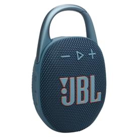 Колонка Bluetooth JBL Clip 5, Blue (JBLCLIP5BLU) фото