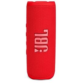 Колонка Bluetooth JBL Flip 6, Red (JBLFLIP6RED) фото