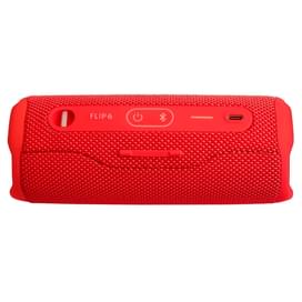 Колонка Bluetooth JBL Flip 6, Red (JBLFLIP6RED) фото