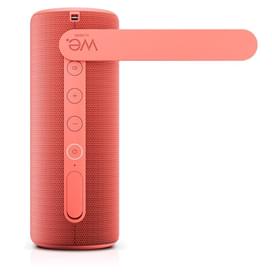 Колонка Bluetooth Loewe We. Hear 1, Coral Red (60701R10) фото