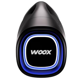 Колонка Bluetooth Vipe WOOX Dubstep, черный фото