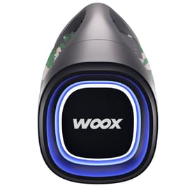 Колонка Bluetooth Vipe WOOX Dubstep, камуфляж фото