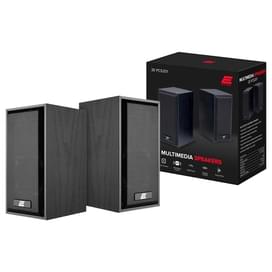 2.0 2E PCS201 үндеткіші, Black/Wood фото