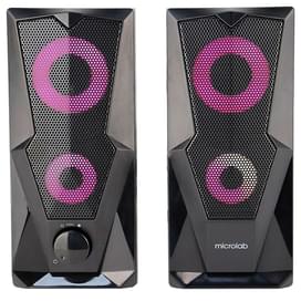 Колонки 2.0 Microlab B27, Black фото