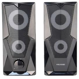 Колонки 2.0 Microlab B27, Black фото