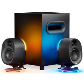 2.1 Steelseries Arena 7 колонкасы (61543) фото
