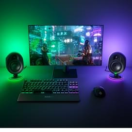 2.1 Steelseries Arena 7 колонкасы (61543) фото