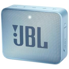 Колонки Bluetooth JBL Go 2, Ice Blue фото