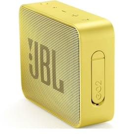 Колонки Bluetooth JBL Go 2, Yellow фото