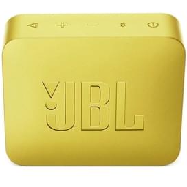 Колонки Bluetooth JBL Go 2, Yellow фото