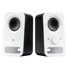 2.0 Logitech Z-150 колонкасы, White фото