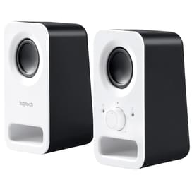 2.0 Logitech Z-150 колонкасы, White фото
