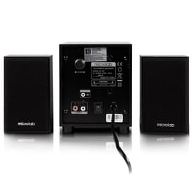 2.1 Microlab M-105 колонкасы, Black фото