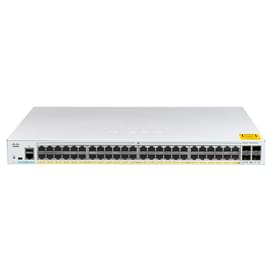 Коммутатор Catalyst 1000 48-port GE,POE,4*1G SFP C1000-48P-4G-L фото
