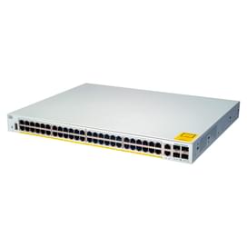 Коммутатор Catalyst 1000 48-port GE,POE,4*1G SFP C1000-48P-4G-L фото