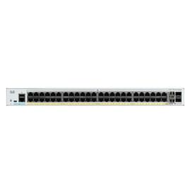 Коммутатор Cisco Catalyst 1000 48port GE, 4x10G SFP фото