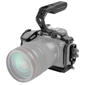 Клетка и ручка Black Mamba для Canon EOS R5C/R5/R6 SmallRig 3234B фото