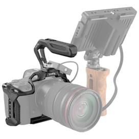 Клетка и ручка Black Mamba для Canon EOS R5C/R5/R6 SmallRig 3234B фото