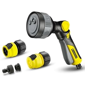 Комплект для полива с  многофункциональным писолетом Plus Karcher (2.645-290.0) фото