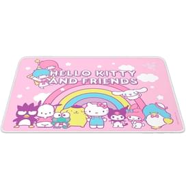 Razer DeathAdder Essential тінтуірі мен Goliathus M Hello Kitty and Friends Ed. төсемі жиынтығы фото
