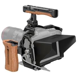 BMPCC 6K Pro/6K G2 SmallRig 3299 санлық камерасына арналған Professional жиынтығы фото
